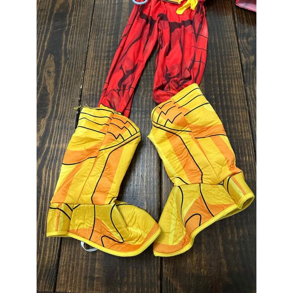 Rubies The Flash custom size M - Picture 5 of 9
